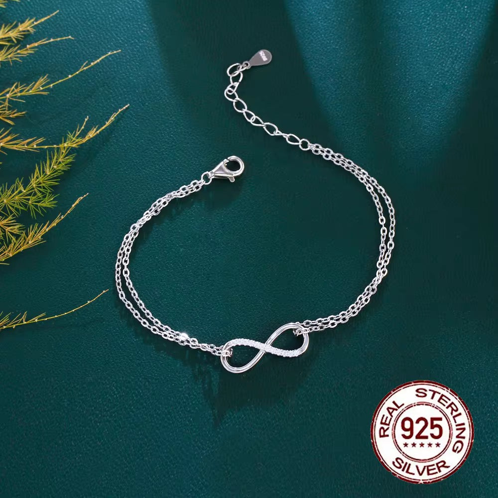 Set Infini en Argent