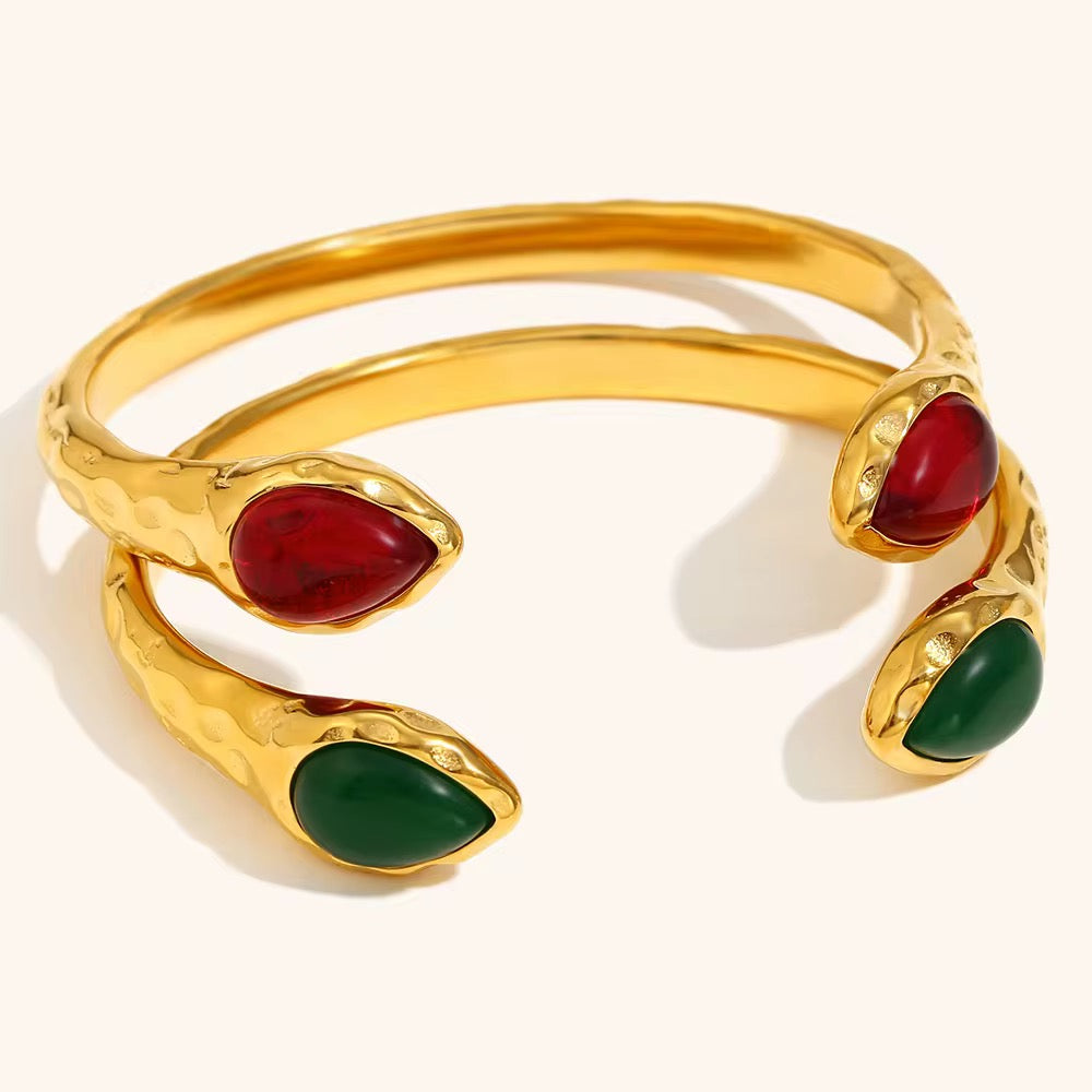 Bracelet en Acier Salma