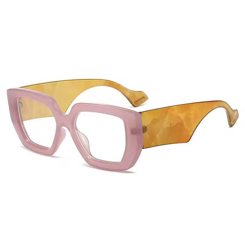 Lunettes de soleil Carré Bold