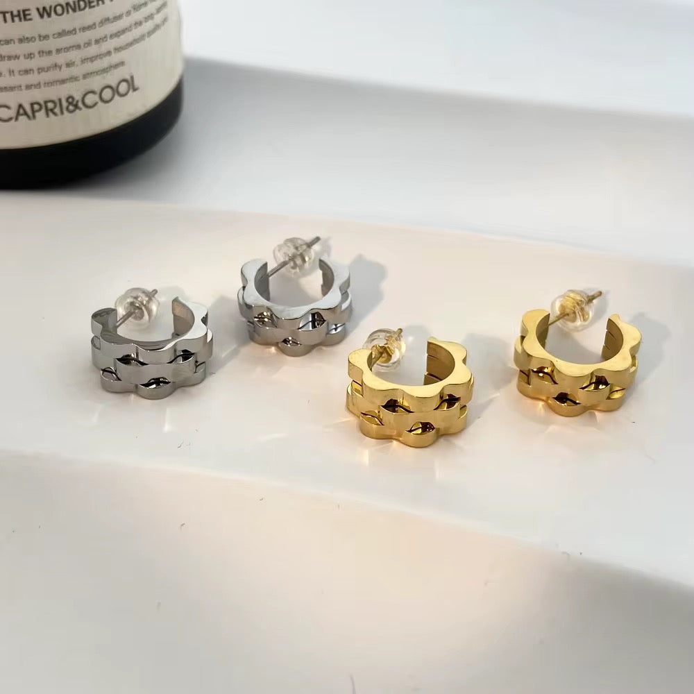 Boucles Sanaa