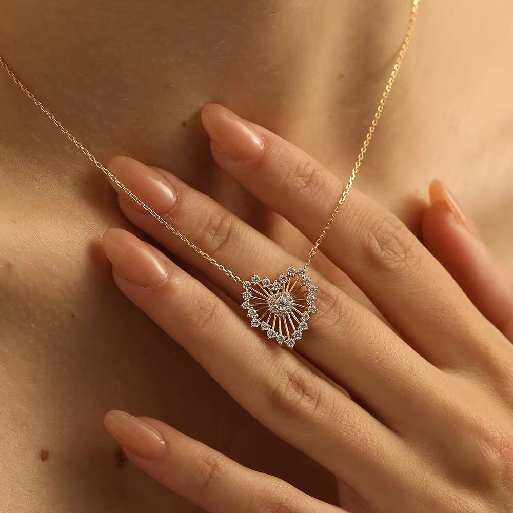 Chaîne Coura en Argent 925