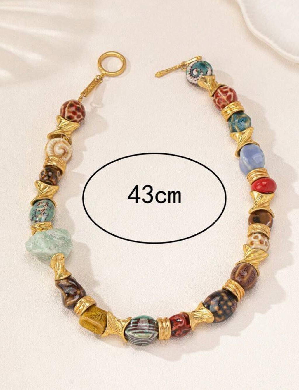 Collier Vintage