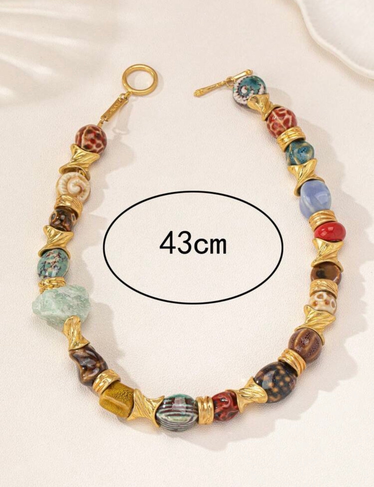 Collier Vintage