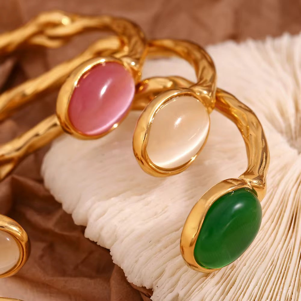 Bracelet Acier Nourra