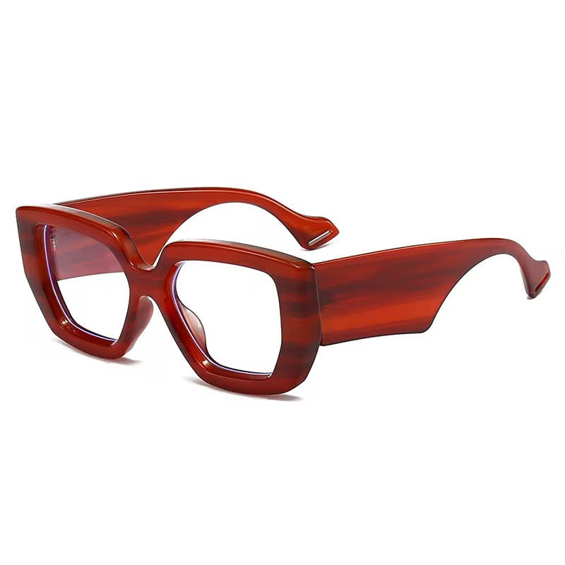 Lunettes de soleil Carré Bold