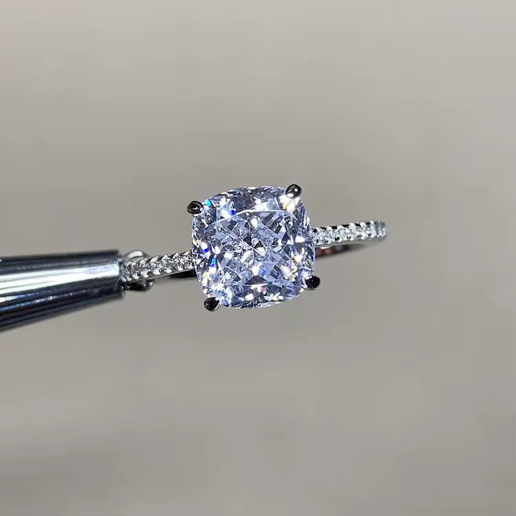 Bague en Argent Only You