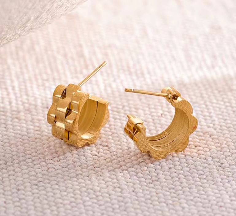 Boucles Sanaa
