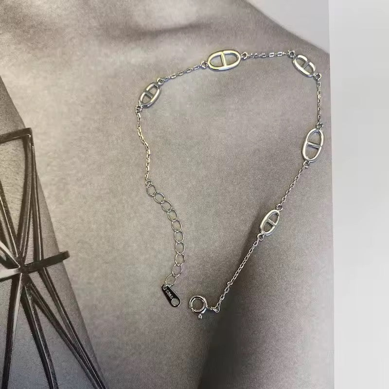 Bracelet Lisa en Argent