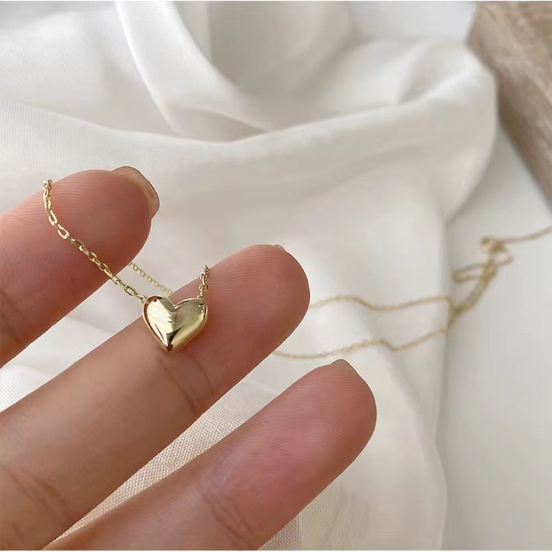 Pendentif Love en Argent