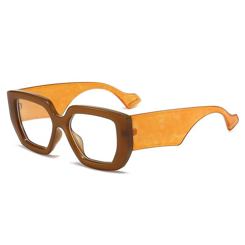 Lunettes de soleil Carré Bold