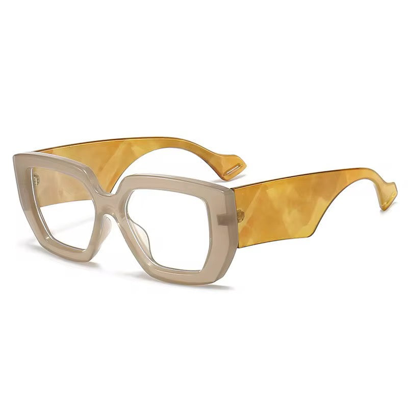 Lunettes de soleil Carré Bold