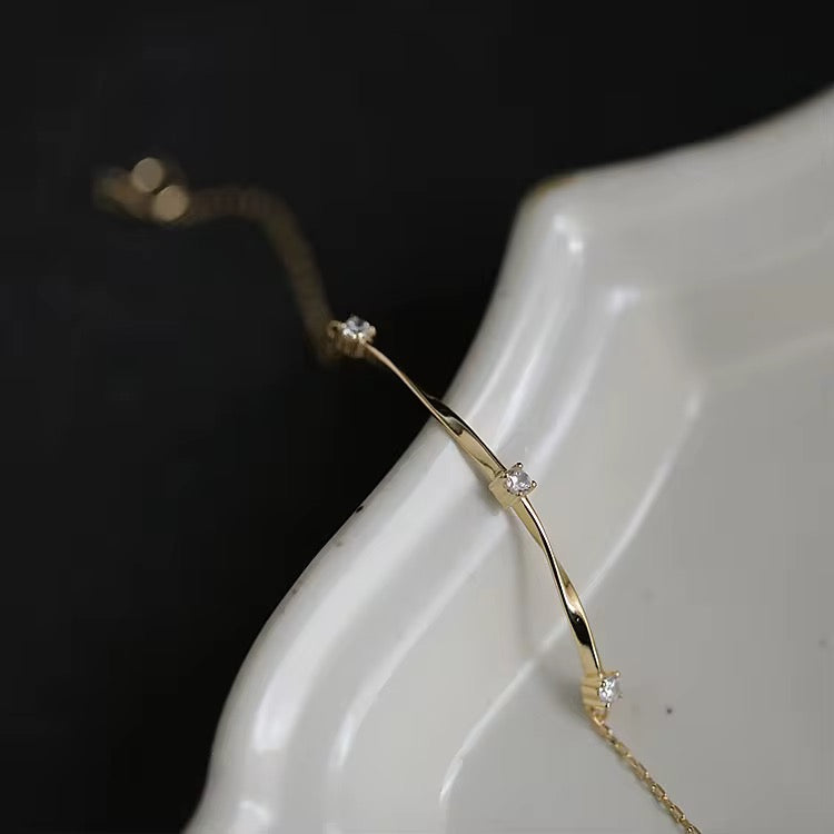 Bracelet en Argent Fati