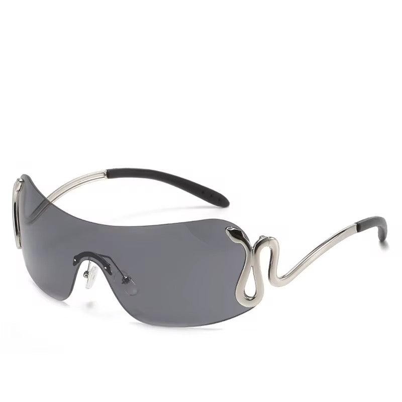 Lunettes de soleil Vision Audacieuse