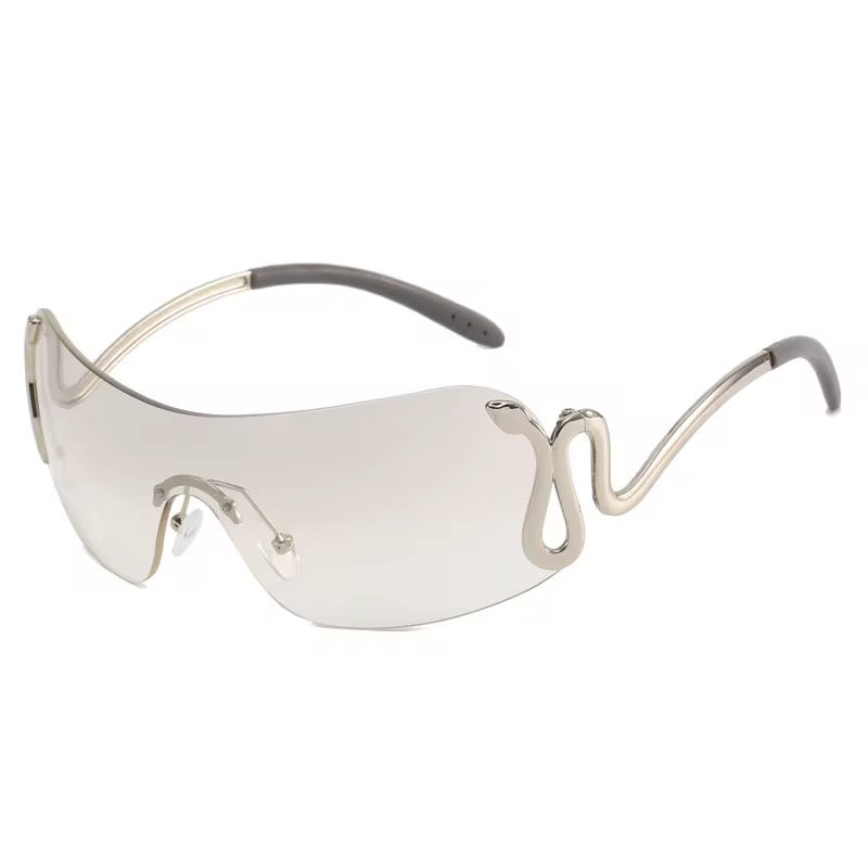 Lunettes de soleil Vision Audacieuse