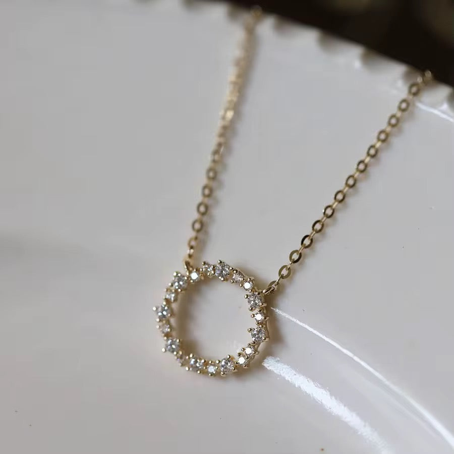 Chaîne en Argent Fa