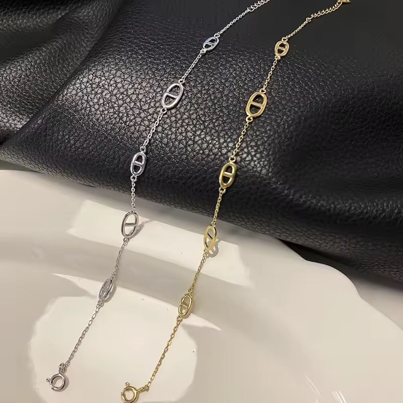 Bracelet Lisa en Argent