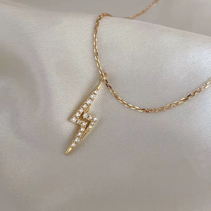 Chaine en Argent Éclair