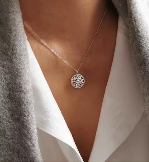 Chaîne Lala en Argent 925