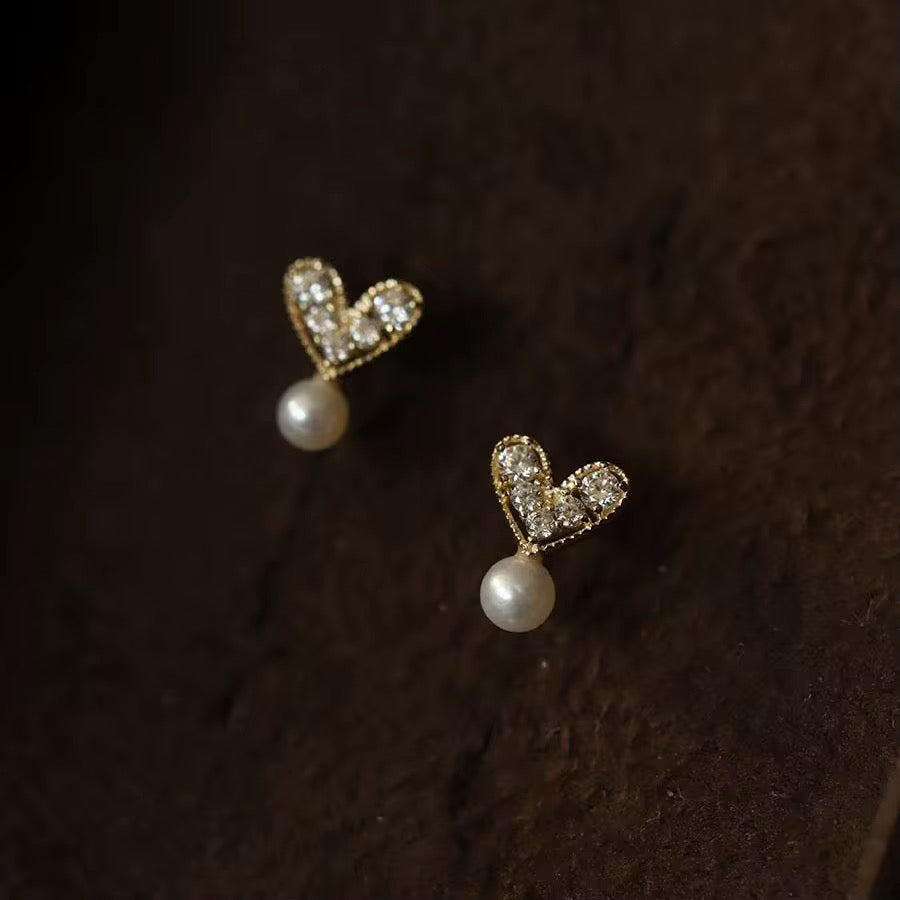 Boucles en Argent Ma Asta