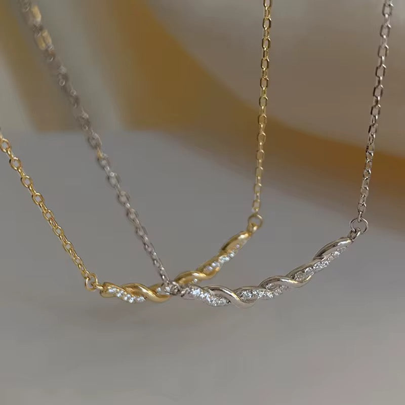 Chaine en Argent Twiix
