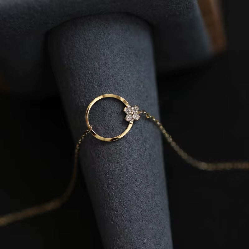 Bracelet en Argent Mignonne