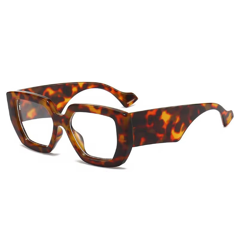 Lunettes de soleil Carré Bold