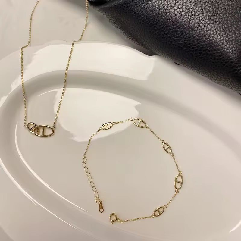 Bracelet Lisa en Argent