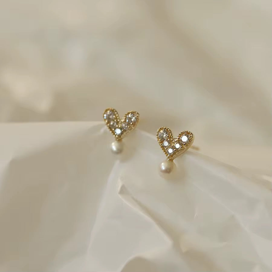 Boucles en Argent Ma Asta