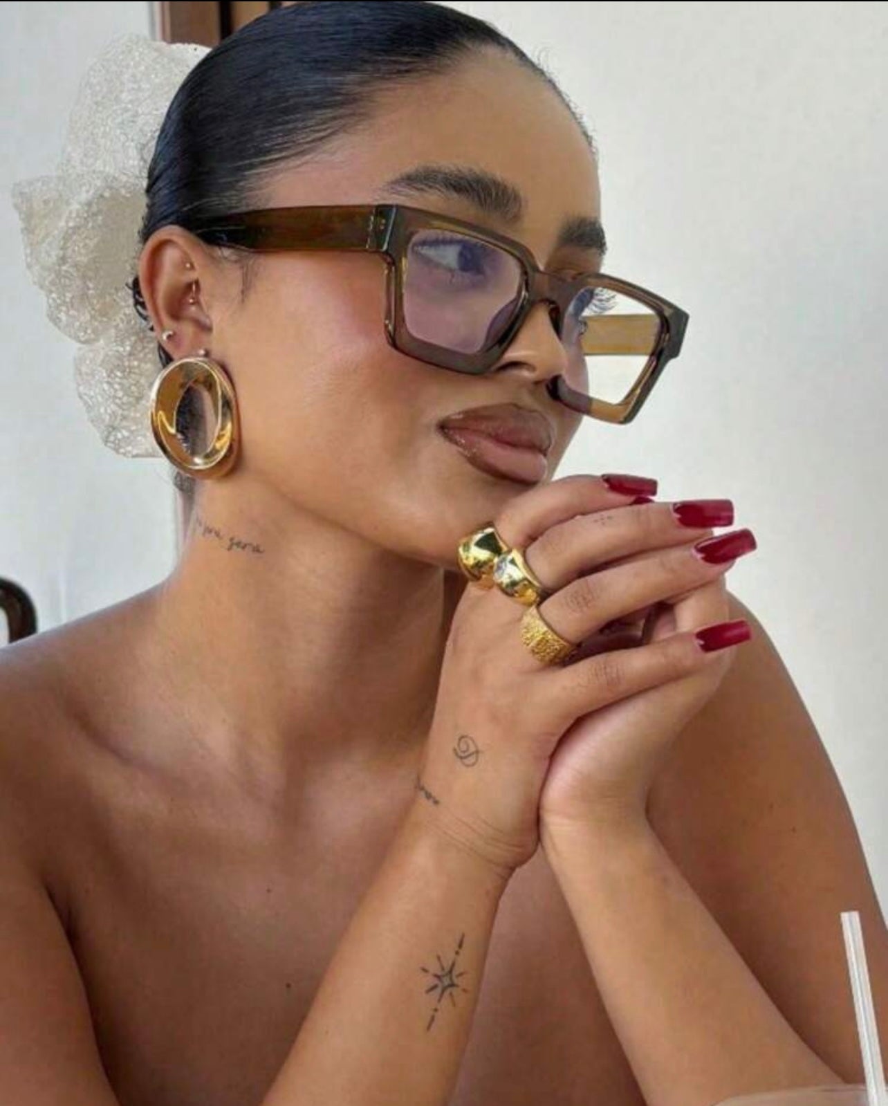 Lunettes de soleil Daily