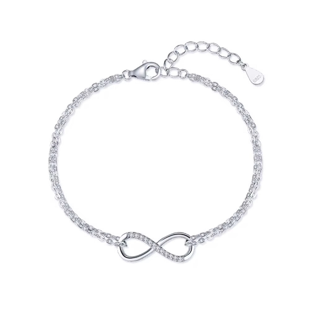 Set Infini en Argent