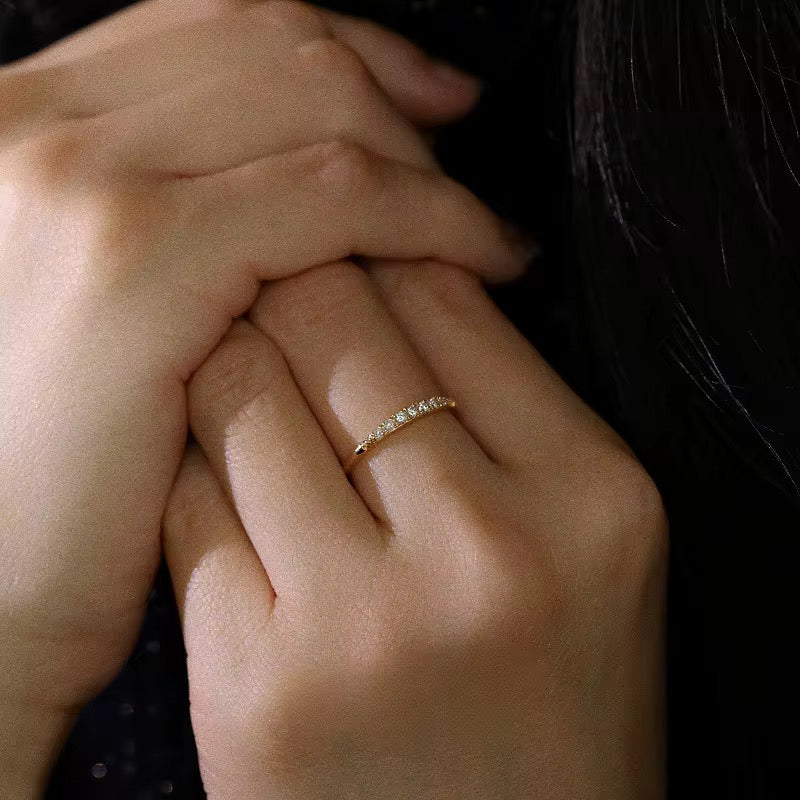 Bague Lyly en Argent 925