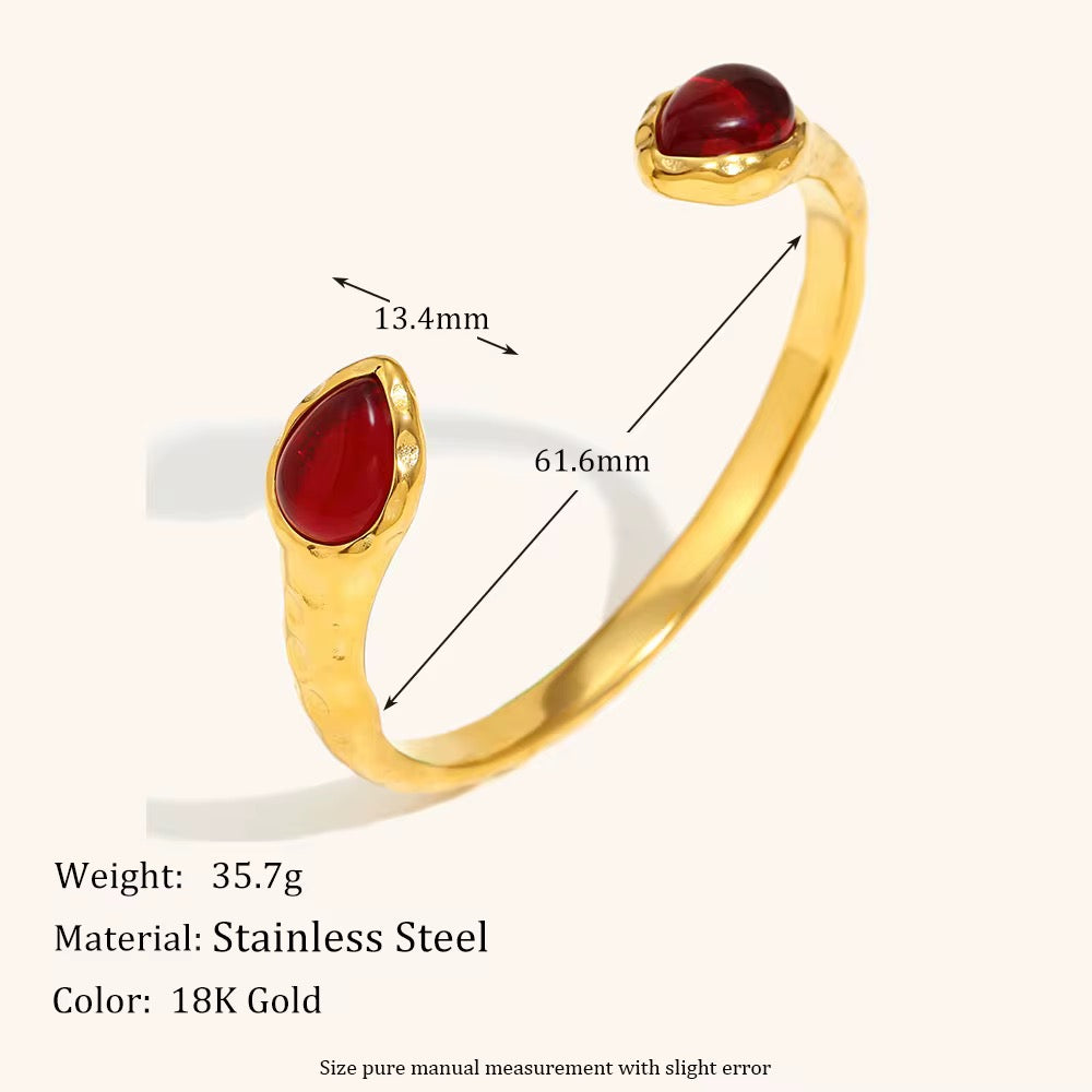 Bracelet en Acier Salma