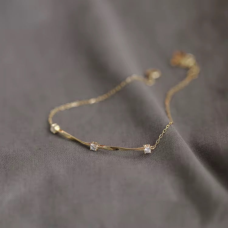 Bracelet en Argent Fati