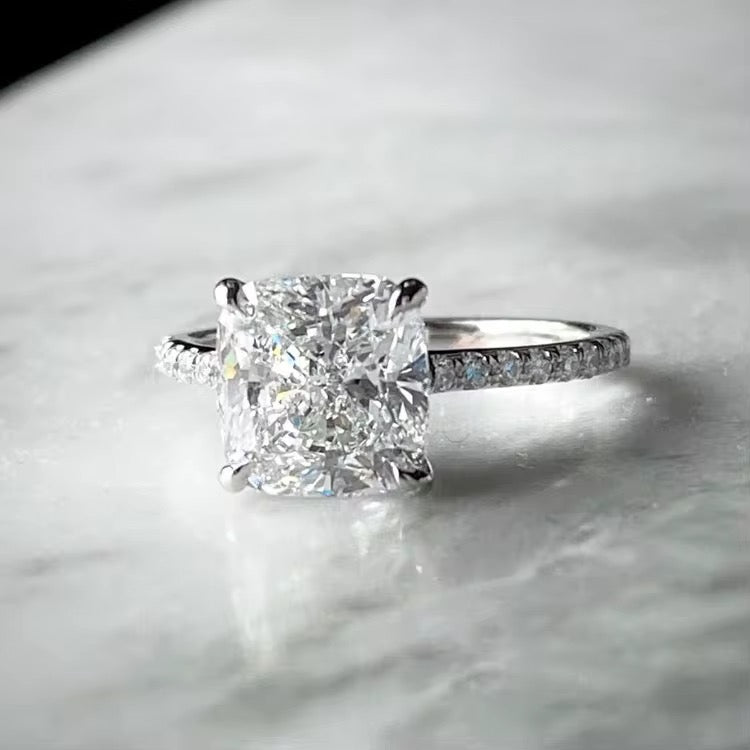Bague en Argent Only You