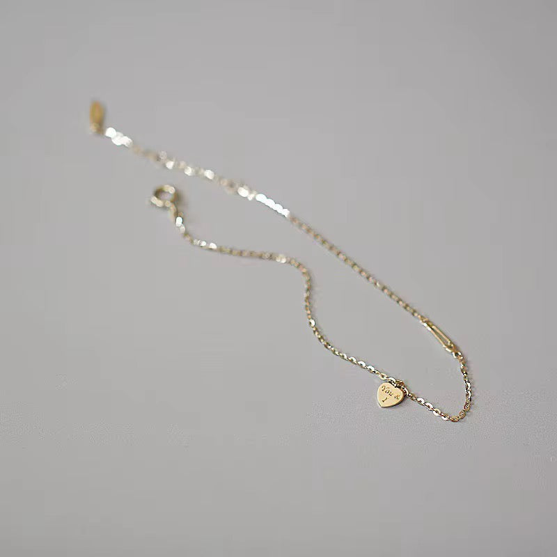 Bracelet You & I en Argent 925