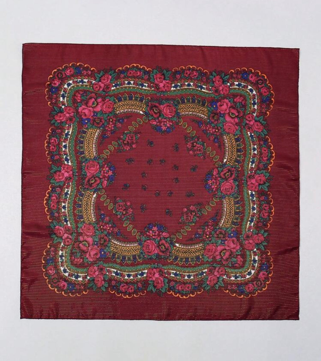 Foulard Tradì