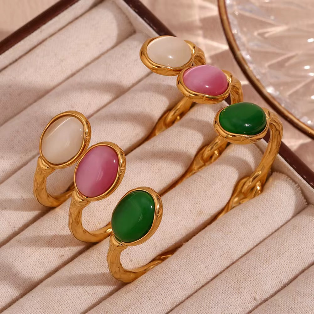 Bracelet Acier Nourra