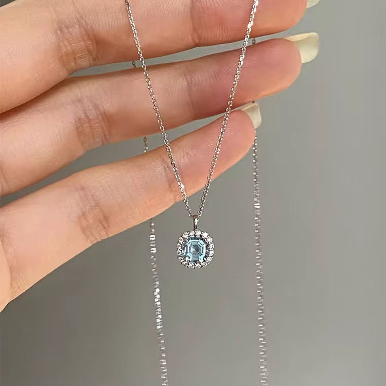 Chaîne Yasmine en Argent 925