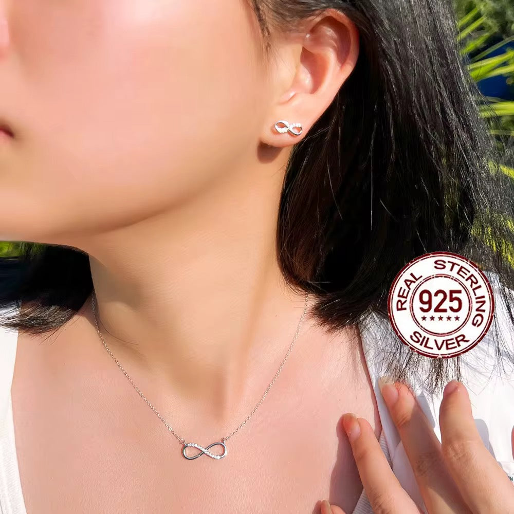 Set Infini en Argent