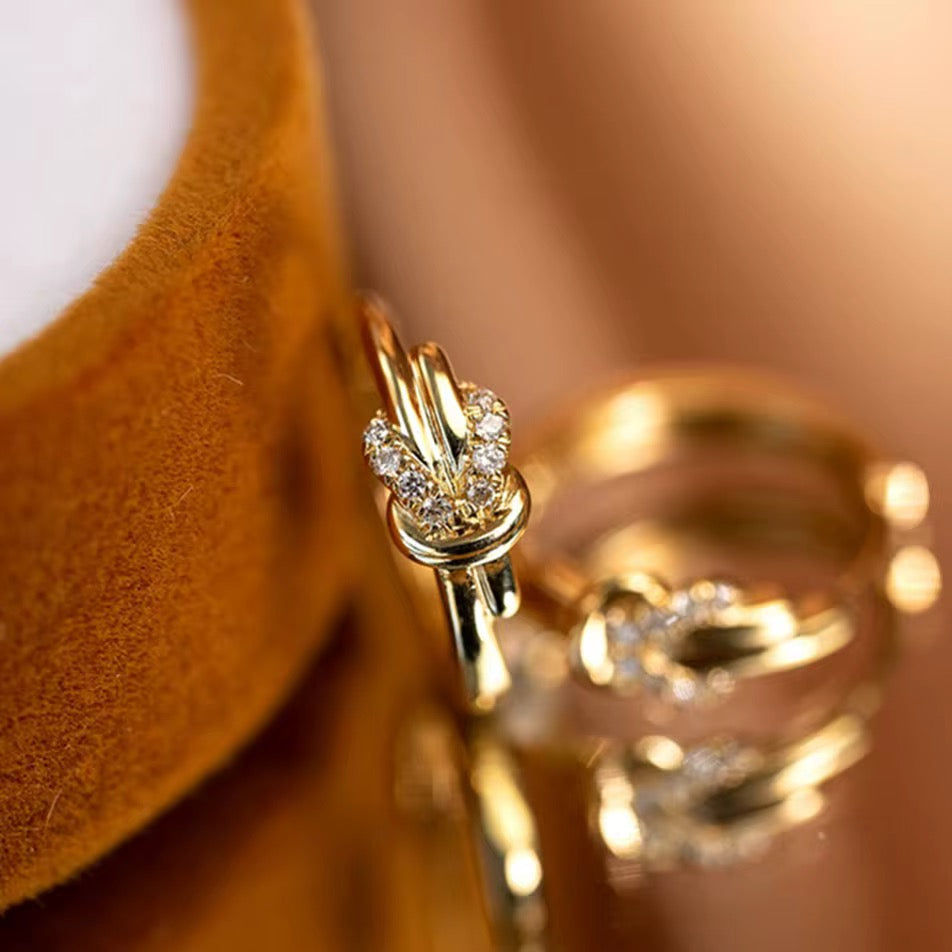 Boucles d’oreille en Argent 925 Ma’Awa