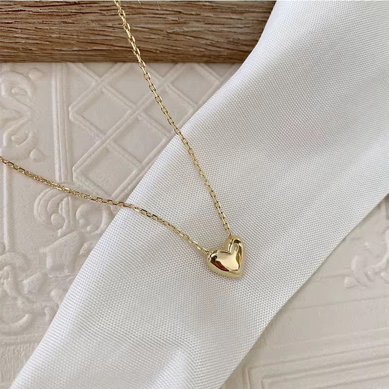Pendentif Love en Argent