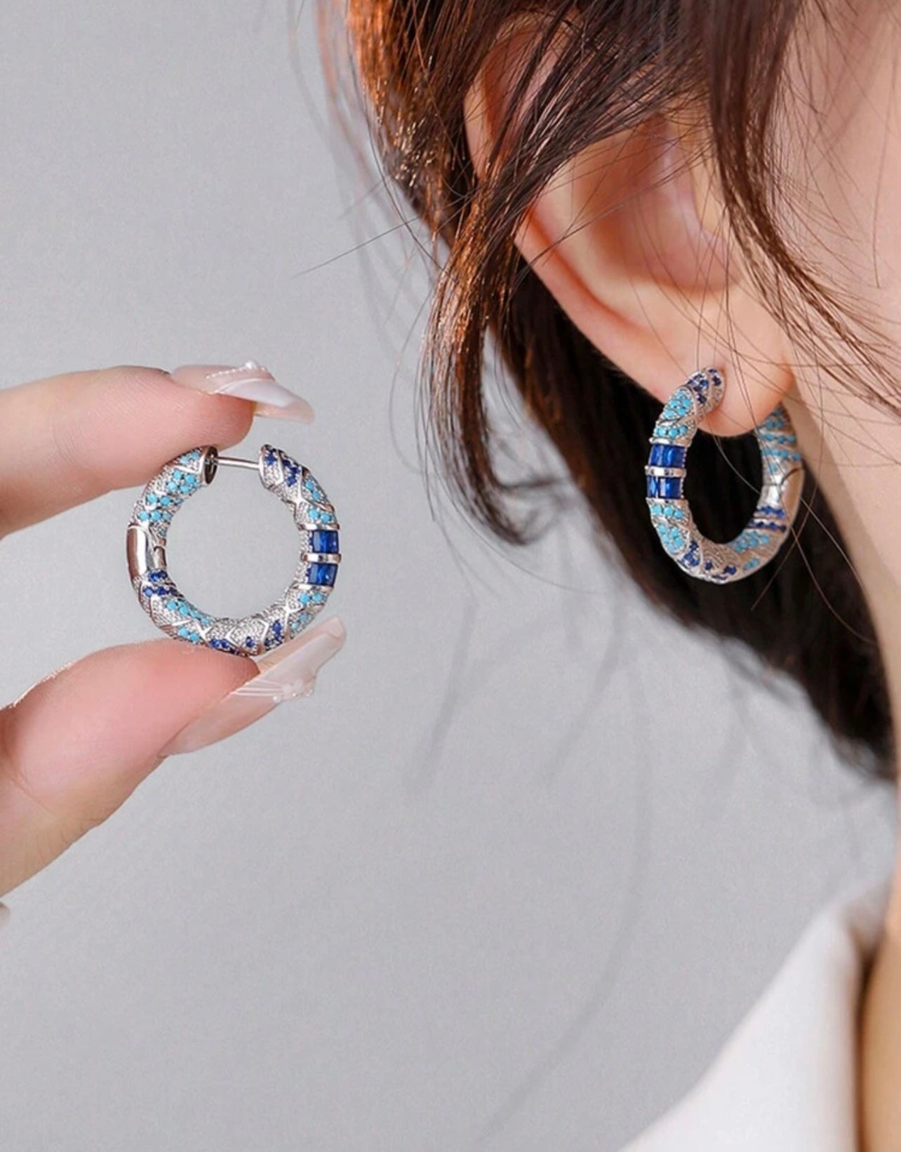 Boucles Minia H