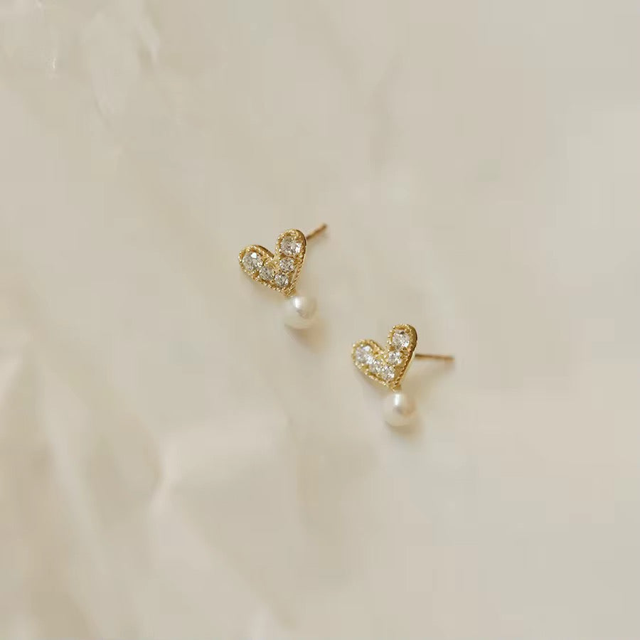 Boucles en Argent Ma Asta