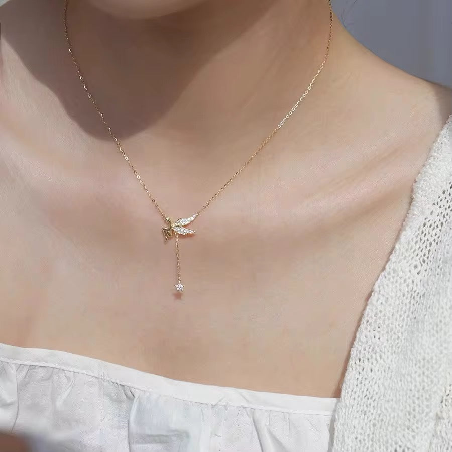 Chaîne Angel en Argent 925