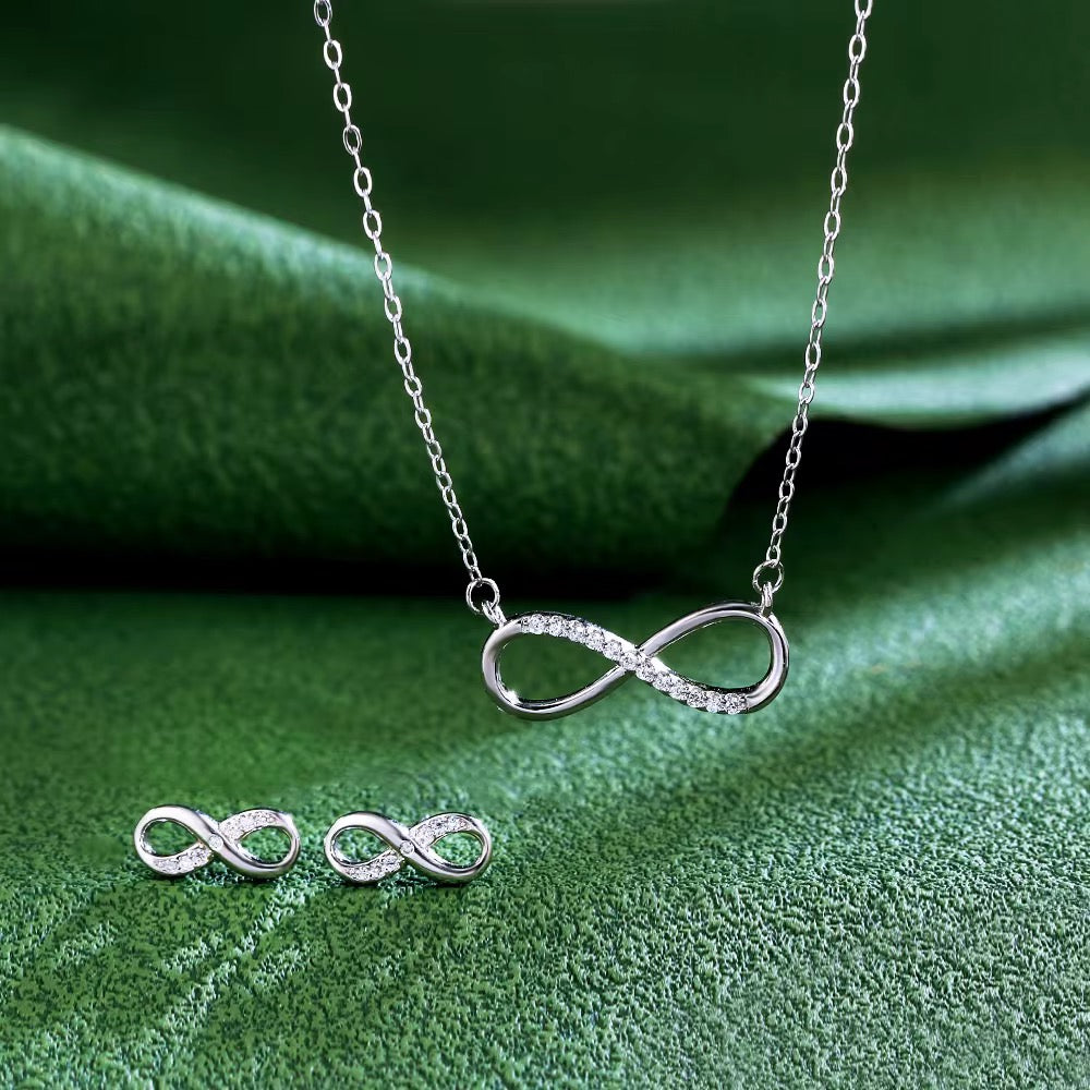 Set Infini en Argent