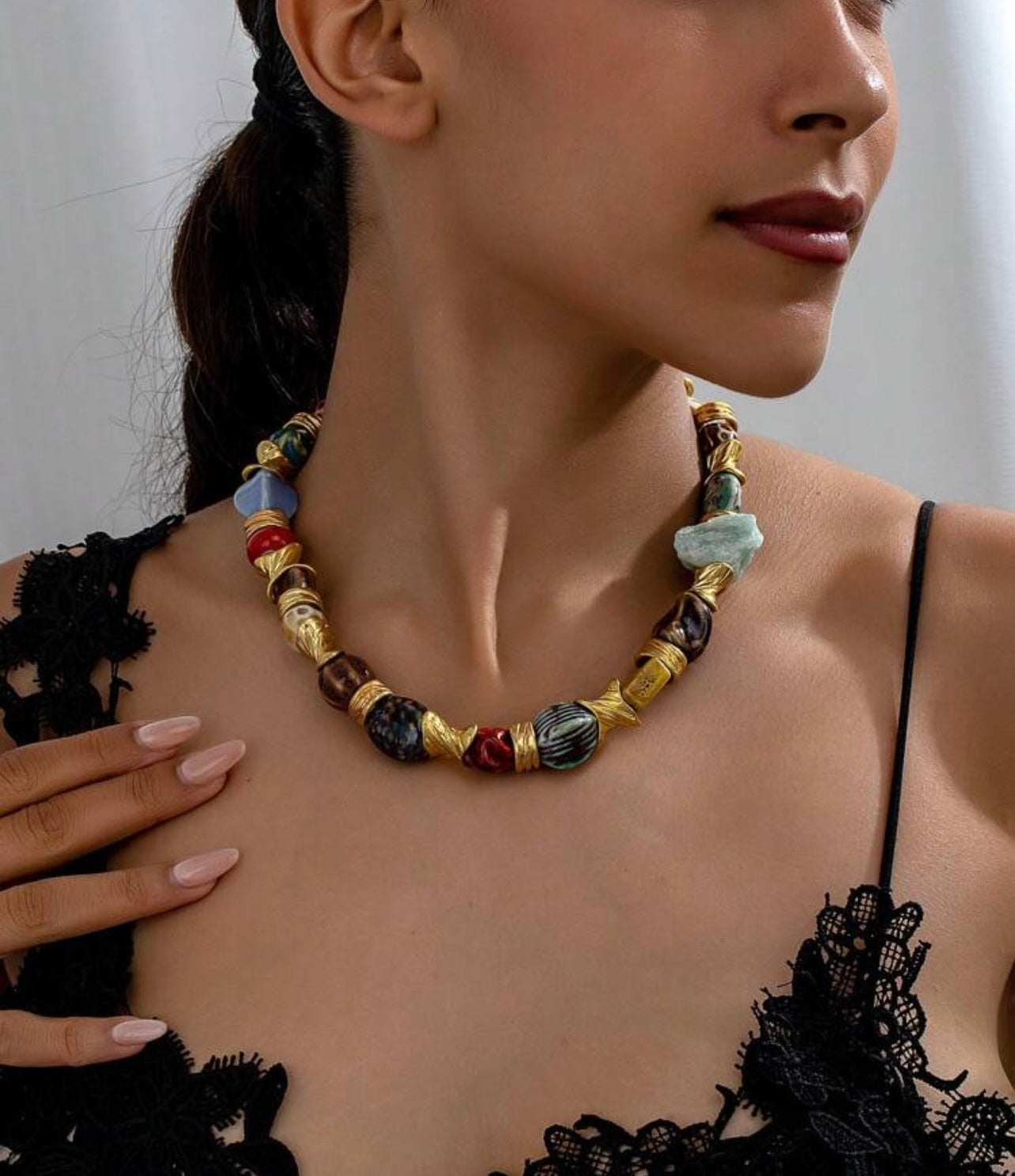 Collier Vintage
