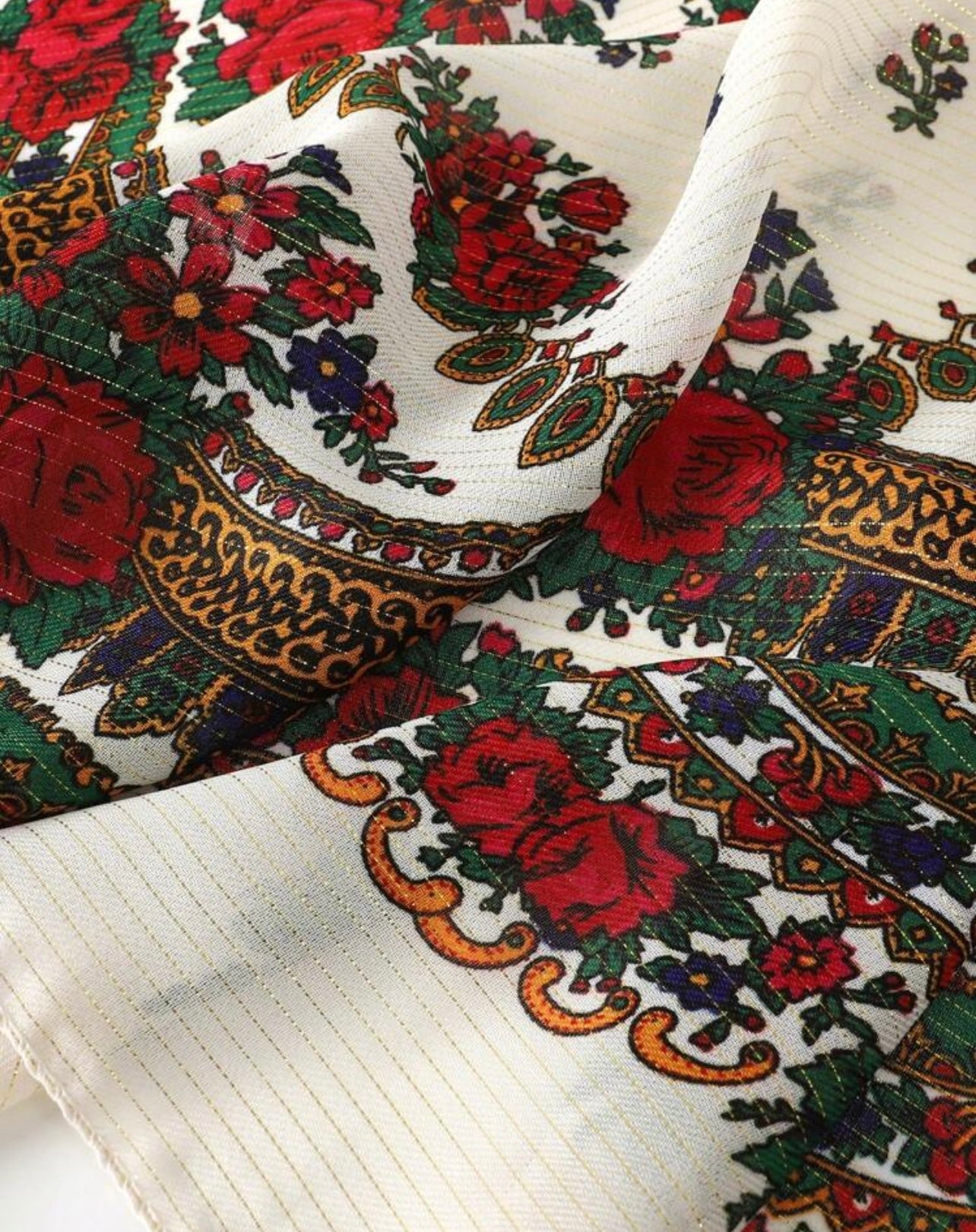 Foulard Tradì