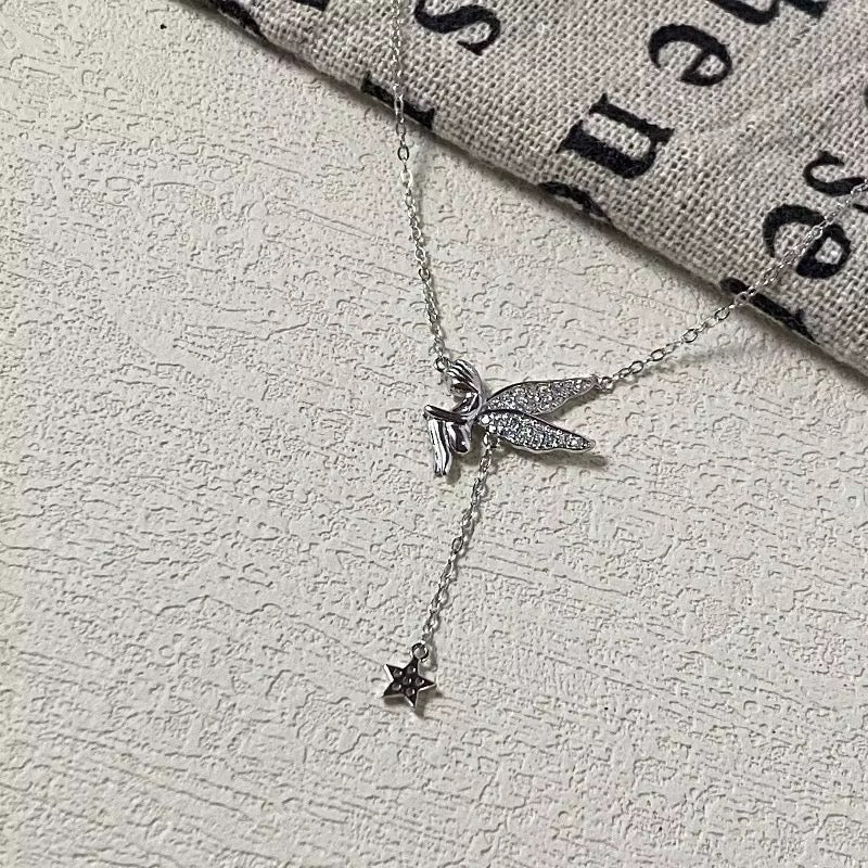 Chaîne Angel en Argent 925