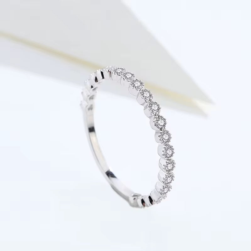 Bague Arial en Argent