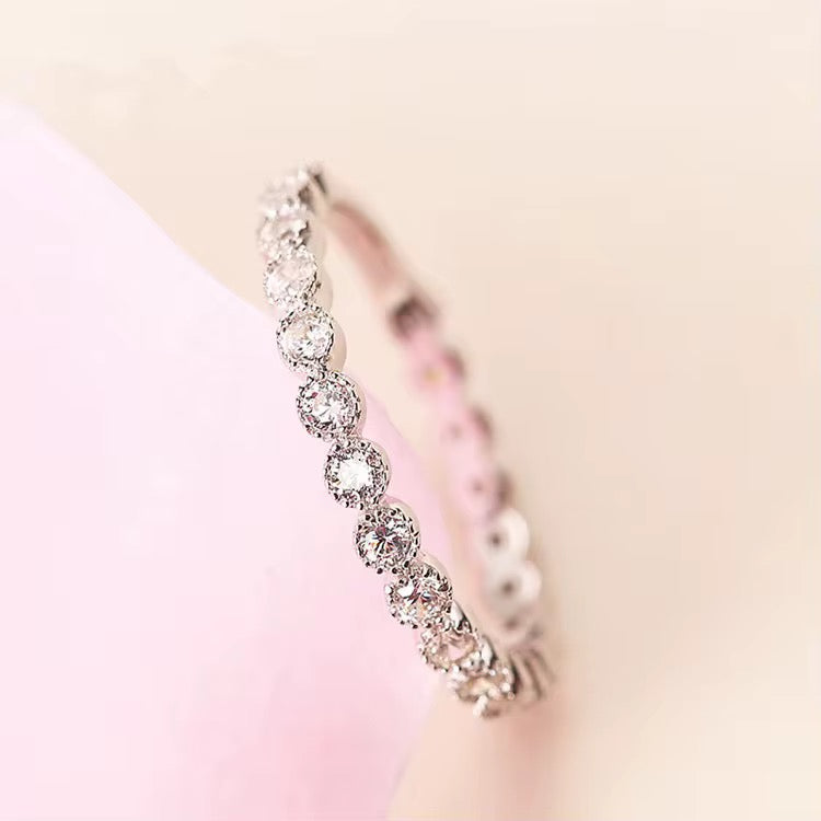 Bague Arial en Argent